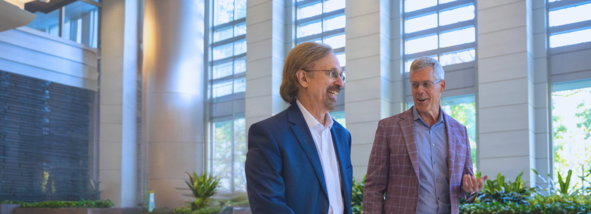 Greg Baroni Named Among Northern Virginia Magazine's 50 Most